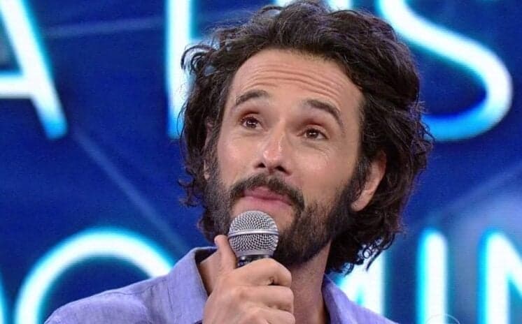 Rodrigo Santoro recebe proposta milionária para aceitar trabalhar na Record