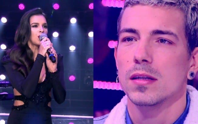 Mariana Rios deixa os fãs pasmos ao dizer que ainda gosta de Di Ferrero
