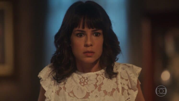 Tempo de Amar: Maria Vitória descobre armações e quebra a cara de Lucinda