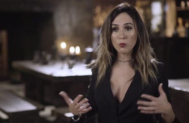 Tatá Werneck diz que já perdeu sete quilos para teste após ser xingada por produtor