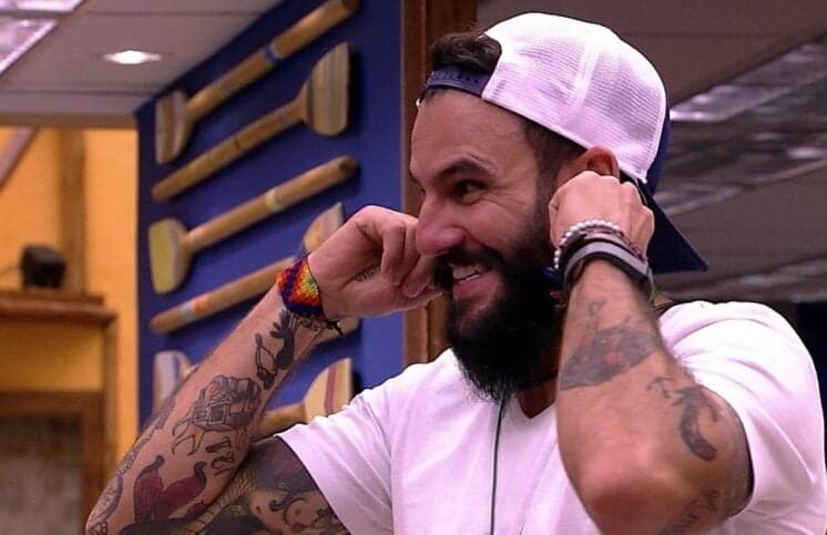 Wagner revela o que não faria no BBB18 nem por "R$15 milhões"