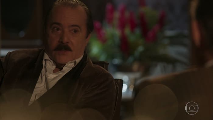 Tempo de Amar: José Augusto descobre segredo de Delfina