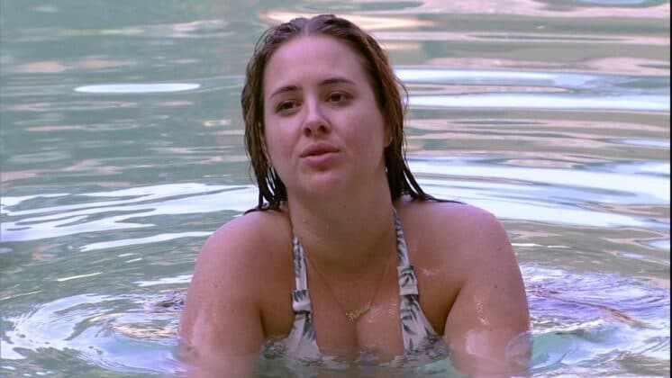 BBB18: Patrícia diz que já perdoou traição de namorado que engravidou outra