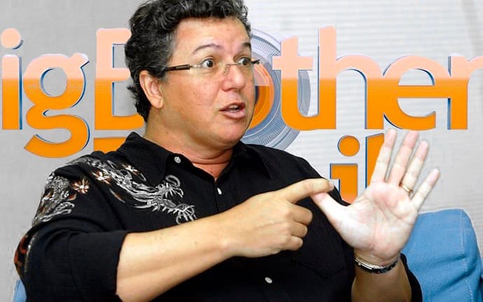 Boninho solta o verbo por informações divulgadas sobre o BBB 18