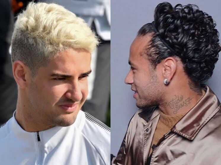 Alexandre Pato alfineta Neymar por novo corte de cabelo