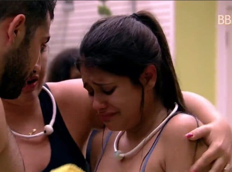 Saúde de Ana Paula preocupa no BBB18: "Está muito difícil"