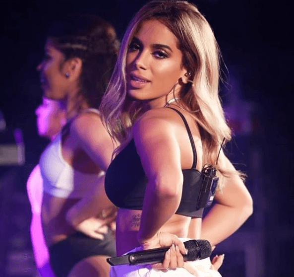 Anitta posa com bolsa caríssima e deixa fãs chocados com o valor
