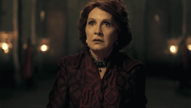 Rosamaria Murtinho relembra incêndio na Globo e faz revelação sobre bastidores