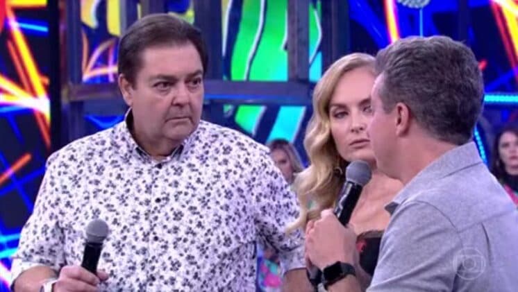 Informação sobre participação de Luciano Huck no Faustão apresenta contradição