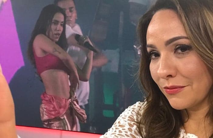 GloboNews deixa a Globo e seu show gravado para trás na virada do ano