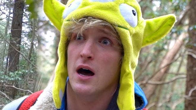 Youtuber Logan Paul posta vídeo polêmico com cadáver e gera revolta mundial