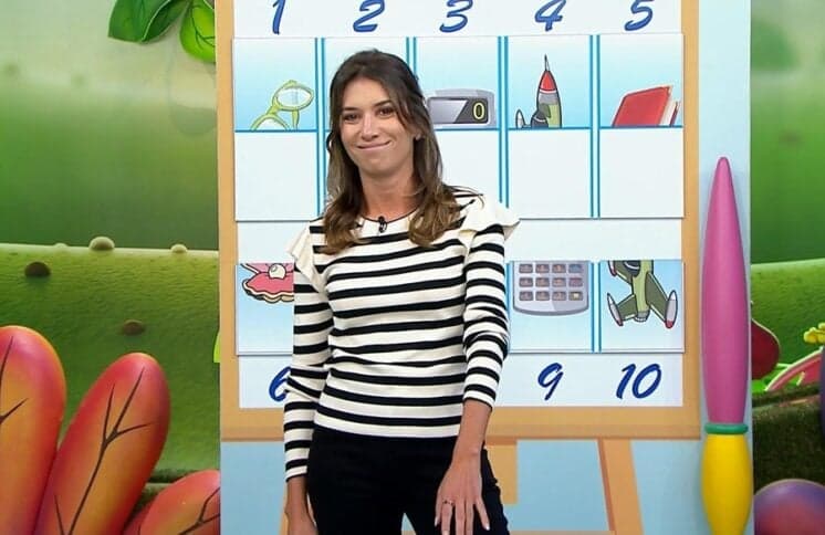 Rebeca Abravanel demonstra desânimo no comando do Bom Dia & Cia