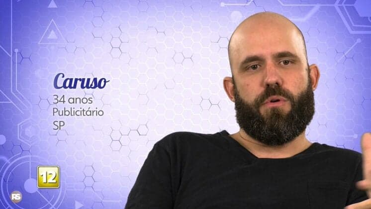 Participante do BBB18, Caruso faz comentários pesados sobre gays e é exposto