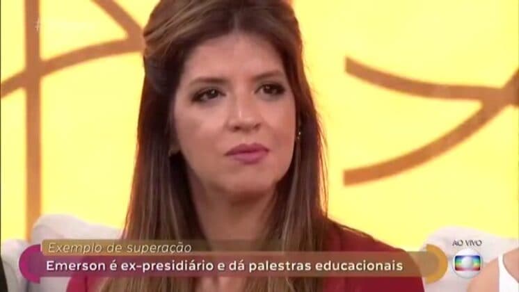 Elenco de Pega Pega faz um balanço da novela no Encontro: ‘Como que uma pessoa dessa vai ser equilibrada?’