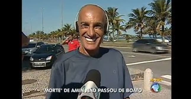 Público questiona participação de Amin Khader no BBB18