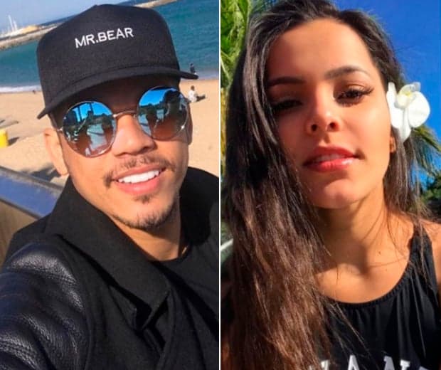 Após assumir namoro, Emilly Araújo se declara para amigo de Neymar: "Te amo"