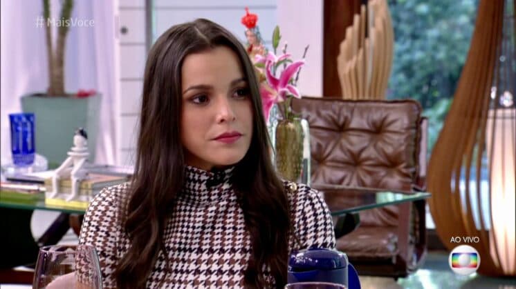 Emilly Araújo dá detalhes sobre novo projeto de carreira e comenta sobre boa fase