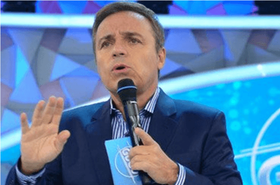 Gugu substituirá Geraldo Luís nas manhãs de domingo da Record; entenda