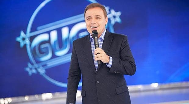 Falta o carisma do Gugu nas tardes de domingo