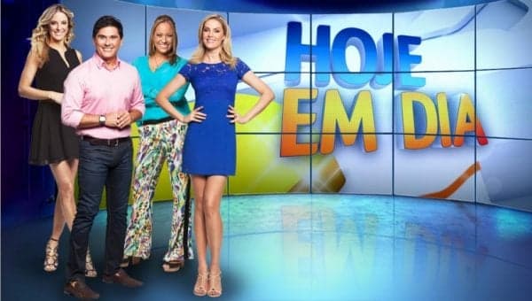Programa Hoje em Dia é a boa revista eletrônica da Record