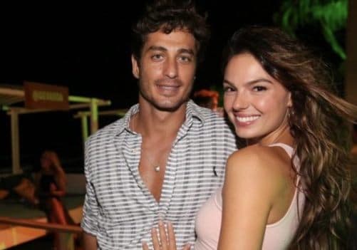 Com namoro "iô-iô", Isis Valverde revela forte desejo de ser mãe