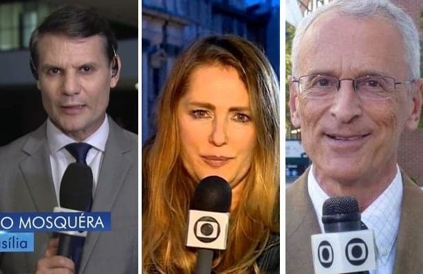 Globo faz faxina e quer acabar com supersalários dos jornalistas