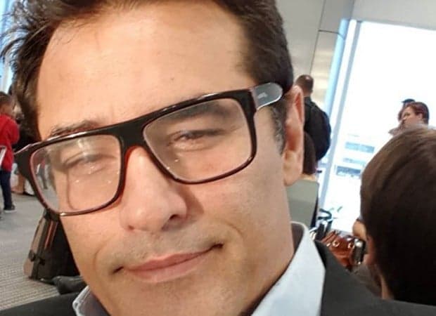 Cansado e sonolento, Luciano Szafir faz desabafo sobre estresse em aeroporto