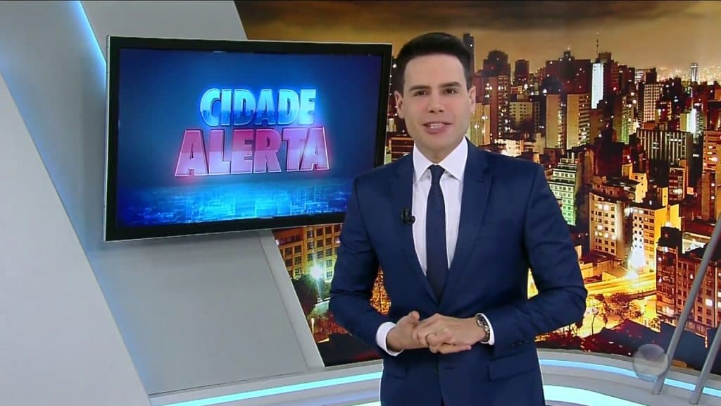 Cidade Alerta copia João Kléber, da RedeTV!