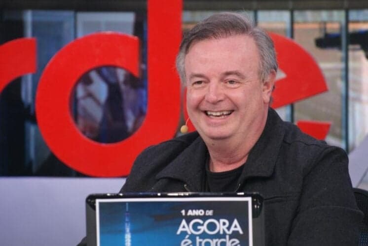 Ex-narrador do Danilo Gentili que brigou com apresentador no passado é contratado pela Globo