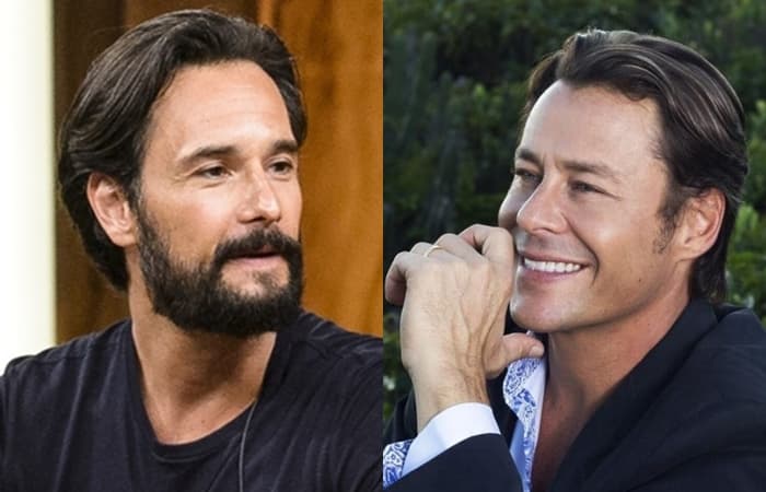 Theo Becker quer substituir Rodrigo Santoro no papel de Jesus na Record