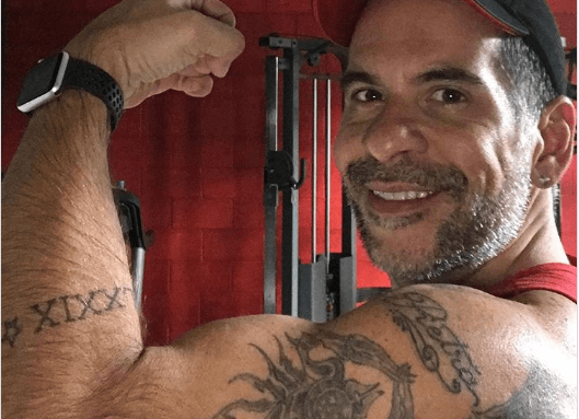 Muito mais magro, Leandro Hassum encara novo desafio de atleta