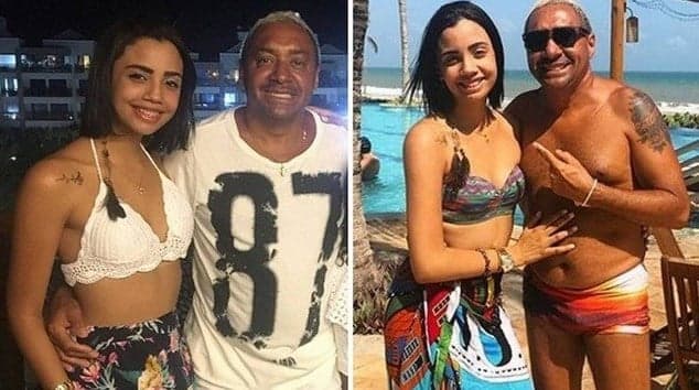 Florentina, filha de Tiririca, supera vergonha e segue os passos do palhaço