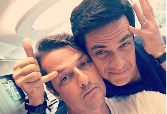 Marcelo Serrado faz suspense sobre a volta de Crô e Félix em 2018