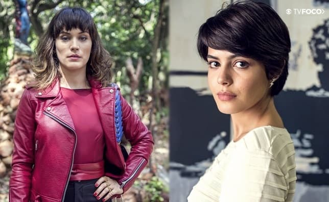 O Outro Lado do Paraíso: As irmãs Clara e Adriana farão união poderosa para salvar Duda