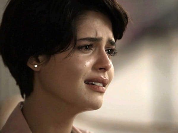 Adriana em O Outro Lado do Paraíso. (Foto: Reprodução/Globo)