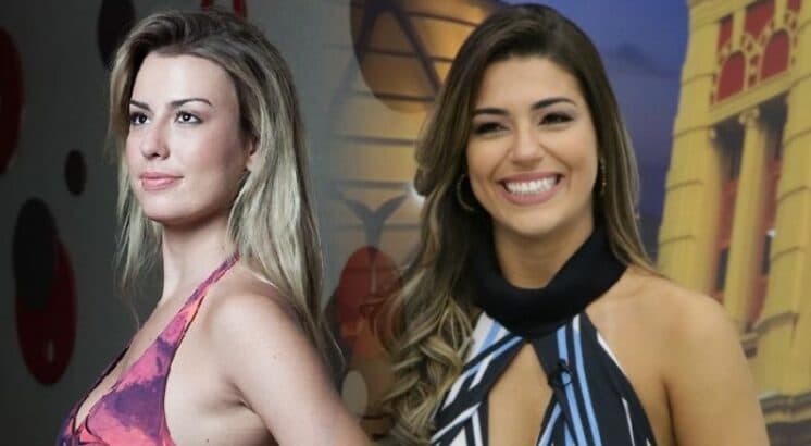 Fernanda Keulla e Vivian Amorim são escolhidas como novas repórteres do BBB