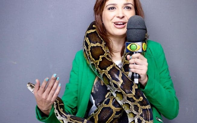 Amanda do Pânico fala pela primeira vez sobre o fim do humorístico