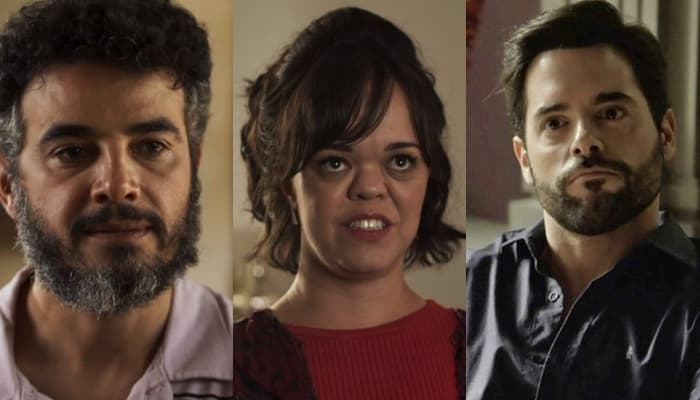 O Outro Lado do Paraíso: Amaro pede Estela em casamento e Juvenal toma atitude tocante