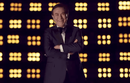 Amaury Jr. trabalha exaustivamente para estreia de seu novo programa