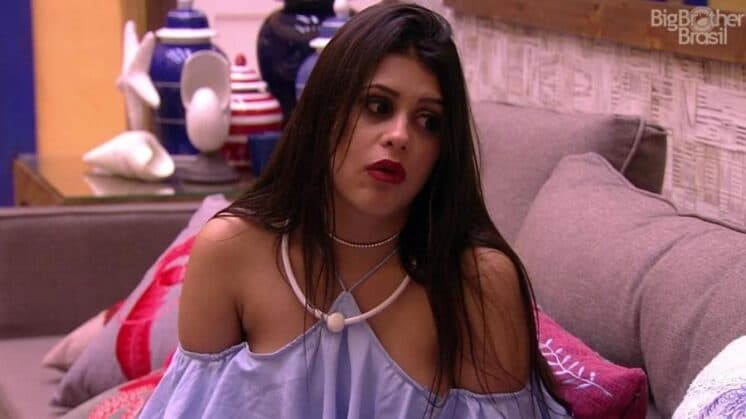 Paula duvida do potencial de Ana Paula no BBB18: "Está se escondendo"