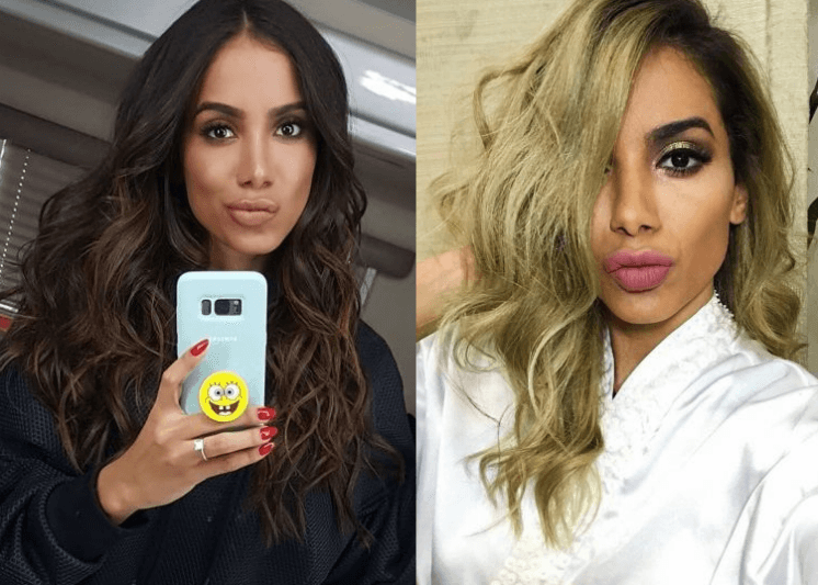Após surpreender, Anitta decide até quando vai manter visual loiro