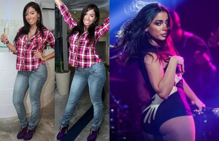 Anitta manda apagar todos os vídeos do início da carreira do YouTube
