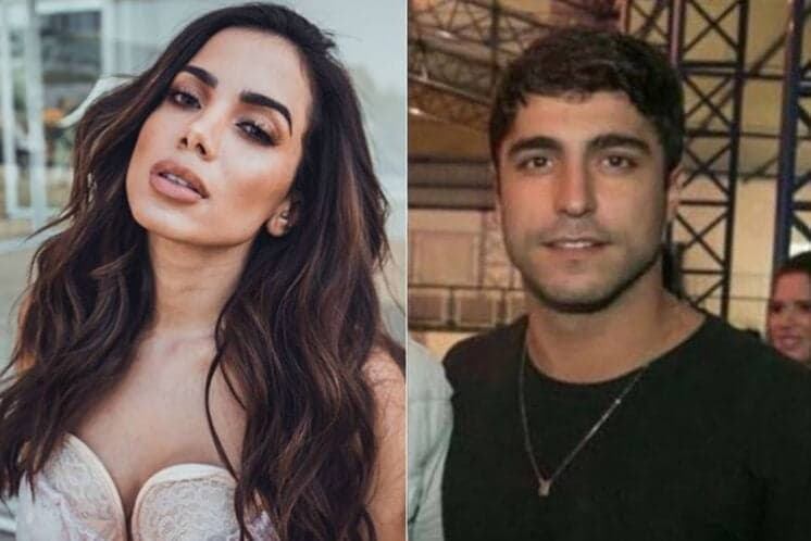 Marido de Anitta fala das roupas ousadas da cantora e diz que dá palpite