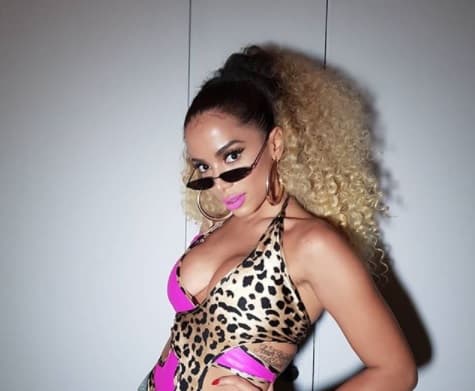 Anitta fez forte exigência para ser protagonista do novo Tropa de Elite