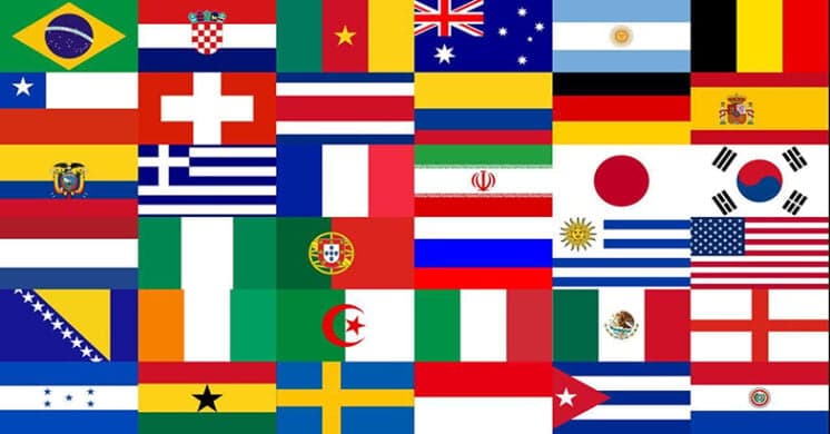 Veja famosos no Brasil que nasceram em outros países