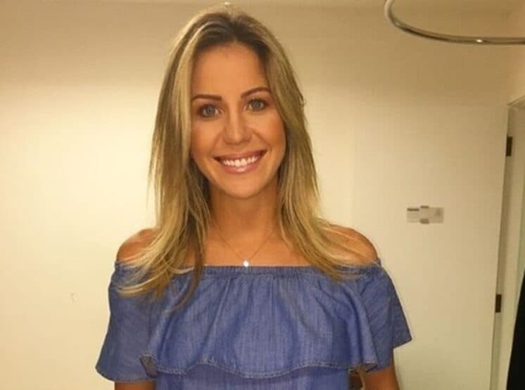 Após ser assaltada, apresentadora do SporTV faz desabafo na web
