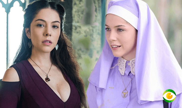 Bia Arantes comemora sucesso na Globo e no SBT e fala da aparição mútua nos dois canais
