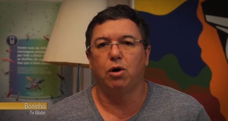 Boninho assume novo posto em programa da Globo