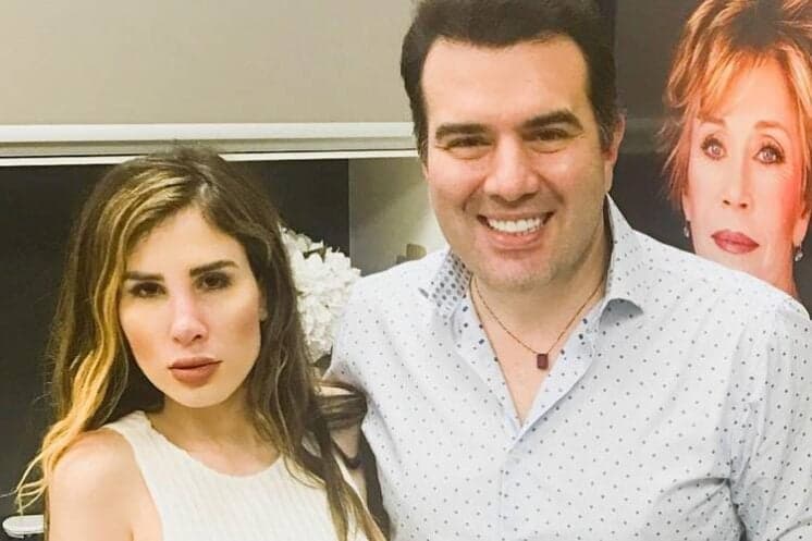Após sofrer com infecção, Camilla Uckers processa médico e o enfrenta na primeira audiência