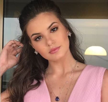 Saiba o que Camila Queiroz fará após o fim da novela Pega Pega